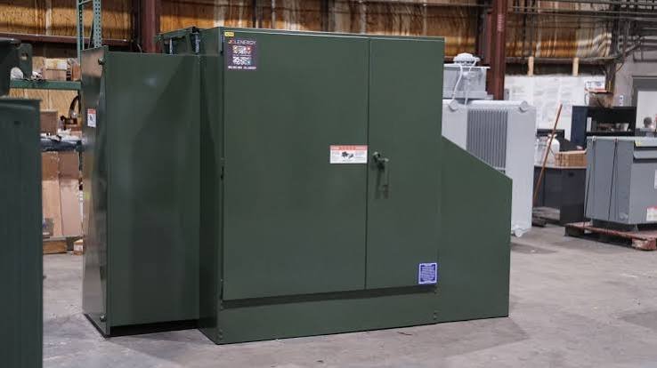 Pad Mounted Transformer