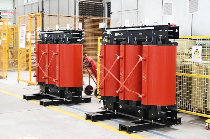 Dry Type Transformer