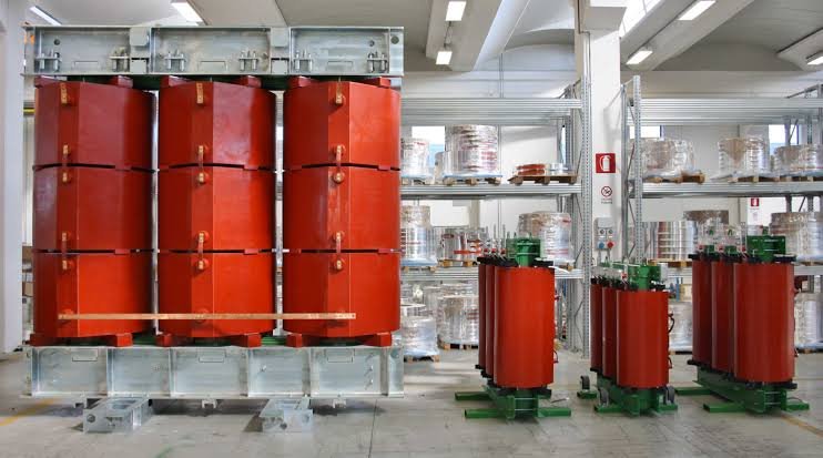Cast Resin Transformer