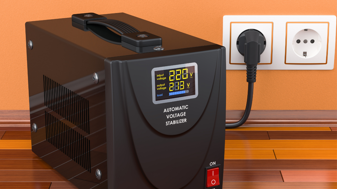 Servo Stabilizers